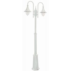 Lampa masztowa zewnętrzna FIRENZE 820WH Norlys