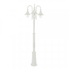 Lampa masztowa zewnętrzna FIRENZE 830WH Norlys