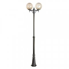 Lampa masztowa zewnętrzna Kule Classic OGMWN 2 300 FU Suma