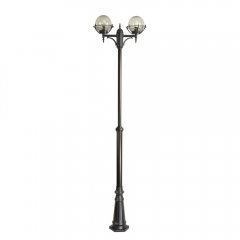 Lampa masztowa zewnętrzna Kule z koszykiem 200 OGMWN 2 KPO FU Suma