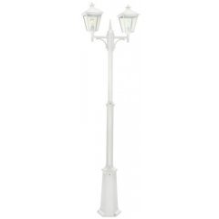 Lampa masztowa zewnętrzna LONDON 482WH Norlys