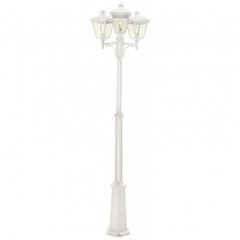 Lampa masztowa zewnętrzna LONDON 483WH Norlys