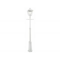 Lampa masztowa zewnętrzna LONDON BIG 491WH Norlys