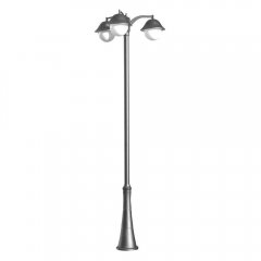 Lampa masztowa zewnętrzna Prince Max OGMW 3 O-BD Suma