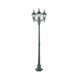 Lampa masztowa zewnętrzna RIMINI 403BL Norlys