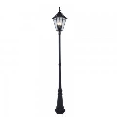 Lampa masztowa zewnętrzna solarna LONDON SOLAR 6951301189 Lutec