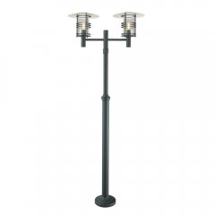 Lampa masztowa zewnętrzna STOCKHOLM 283BL Norlys