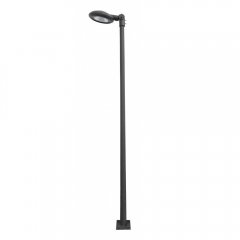 Lampa masztowa zewnętrzna Tytan MLB-83B Suma