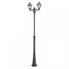 Lampa masztowa zewnętrzna Witraż OGMWN 2 N Suma