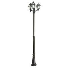 Lampa masztowa zewnętrzna Witraż OGMWN 3 N Suma