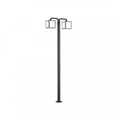 Lampa zewnętrzna stojąca 200 cm CUBANGO 421560242 Trio