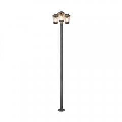 Lampa zewnętrzna stojąca CAVADO 411060342 Trio