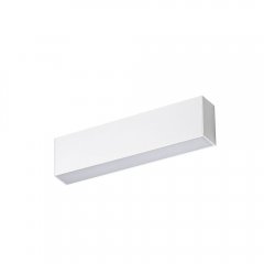 Oprawa sufitowa natynkowa LED 11W 80K ALLDAY 2 WOJP07077 Spectrum