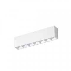 Oprawa sufitowa natynkowa LED 17W 115K ALLDAY 2 WOJP07069 Spectrum