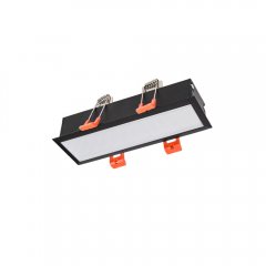 Oprawa sufitowa wpuszczana LED 10W 100K ALLDAY 2 WOJP07087 Spectrum