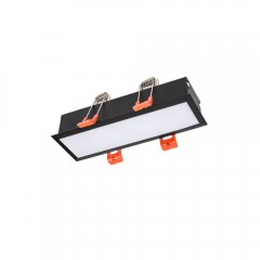 Oprawa sufitowa wpuszczana LED 10W 80K ALLDAY 2 WOJP07083 Spectrum