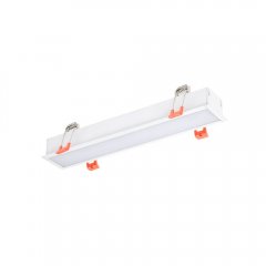 Oprawa sufitowa wpuszczana LED 17W 80K ALLDAY 2 WOJP07097 Spectrum