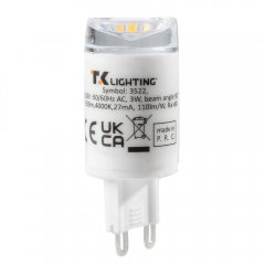 Żarówka LED G9 3W NW 3522 TK Lighting