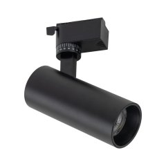 Lampa reflektor spot szynowy jednofazowy LED 10W TRACER BLACK CCT 18178 TK Lighting