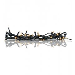 Światełka choinkowe zewnętrzne łańcuch LED 0,6W WW 40p SMART 704711 Markslojd