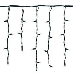 Zewnętrzne światełka sople 2x0,4m LED 6W 67p WW PRICELINE 700651 Markslojd