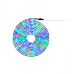 Zewnętrzny wąż świetlny LED 2,59W 24V 6m multicolor ROPE 703964 Markslojd