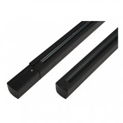 Szyna 3 fazowa montażowa Track set 1,5m + End power + End Cap AZ3001 Azzardo