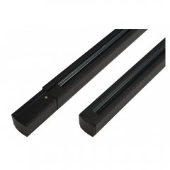 Szyna 3 fazowa montażowa Track set 1m + End power + End Cap AZ2987 Azzardo