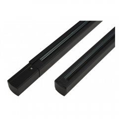 Szyna 3 fazowa montażowa Track set 2m + End power + End Cap AZ2992 Azzardo