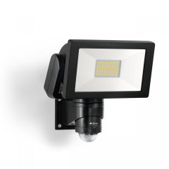 Naświetlacz LED 29,5W z czujnikiem LS 300 S czarny ST067571 Steinel