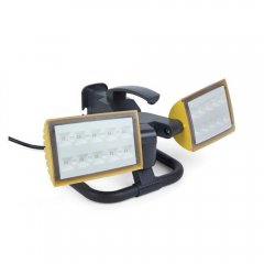 Naświetlacz przenośny LED 21W IP54 PERI 7629301341 Lutec