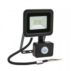 Naświetlacz zewnętrzny LED 10W z czujnikiem ruchu NOCTIS LUX 2 SLI029037CW_CZUJNIK Spectrum