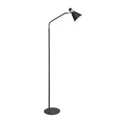 Lampa podłogowa Biagio ML-H16079BFLK-1 Italux