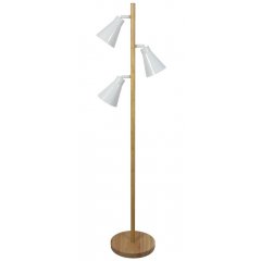 Lampa podłogowa BOURNE 3L LS-PCF416 Auhilon
