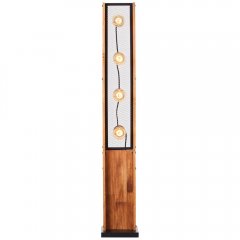 Lampa podłogowa CALANDRA 93122 / 76 Brilliant