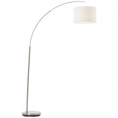 Lampa podłogowa CLARIE 13258 / 05 Brilliant