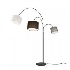 Lampa podłogowa CLARK 401700317 Trio