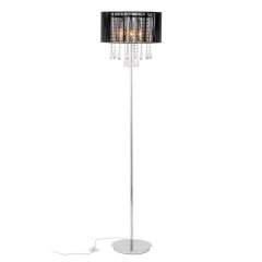 Lampa podłogowa Essence MFM9262 / 3P BK Italux