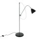 Lampa podłogowa Evato MLE3052/1C-BL Italux