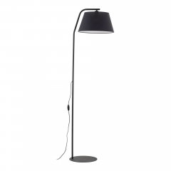 Lampa podłogowa FORMO BLACK 16185 TK Lighting