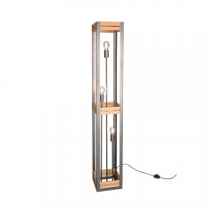 Lampa podłogowa KHAN 405500367 Trio