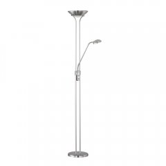 Lampa podłogowa LED 20W / 5W SPOCK R42292107 RL