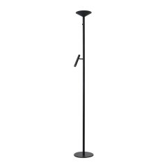 Lampa podłogowa LED 22,5W TROST czarna AZ7297 Azzardo