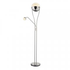 Lampa podłogowa LED 22W / 3,8W CHRIS 478310206 Trio