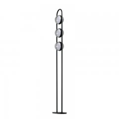Lampa podłogowa LED 24W ASTRID czarna AZ6893 Azzardo