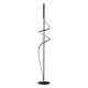 Lampa podłogowa LED 35W VIRGO czarna AZ7153 Azzardo