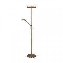 Lampa podłogowa LED 35W / 6,5W FRANKLIN 426510204 Trio