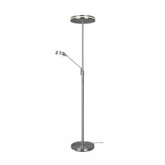 Lampa podłogowa LED 35W / 6,5W FRANKLIN 426510207 Trio
