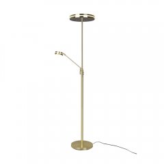 Lampa podłogowa LED 35W / 6,5W FRANKLIN 426510208 Trio