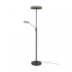Lampa podłogowa LED 35W / 6,5W FRANKLIN 426510242 Trio